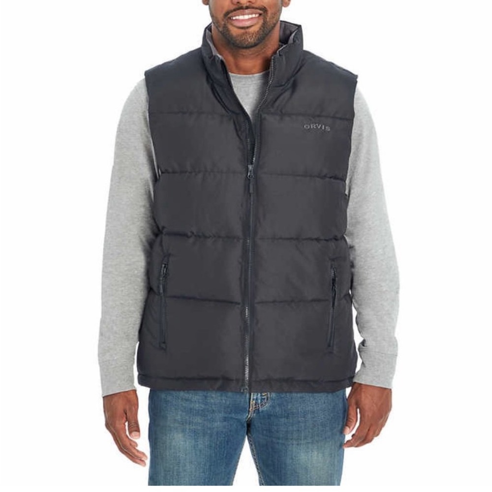 Orvis Puffer Vest